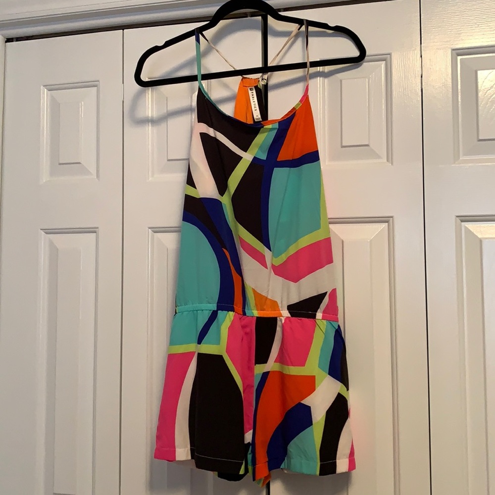 FABLETICS Romper!